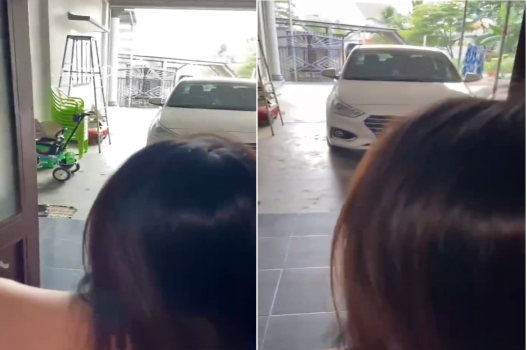 diễn viên phim sex âu mỹ Địt nhau ngay trước cửa nhà khi bố mẹ em đi vắng