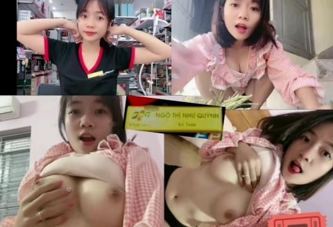 thanh nhen sex Cliphot VN Ngô Thị Như Quỳnh của Thế Giới Di Động