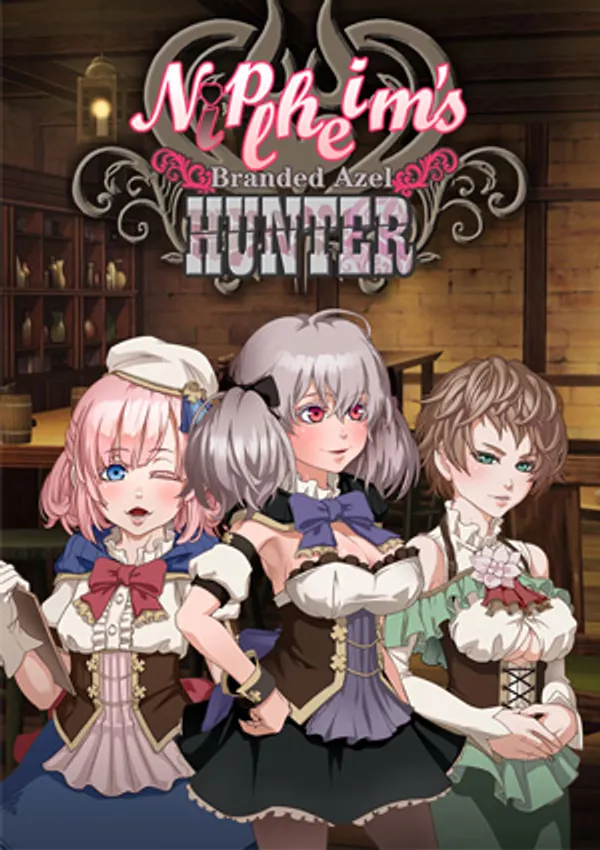 sex móc lồn em gái Niplheim no karyuudo branded azel 2